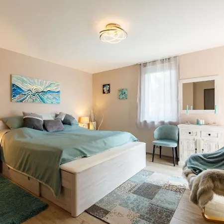 Zen By Interhome Apartment Revfulop