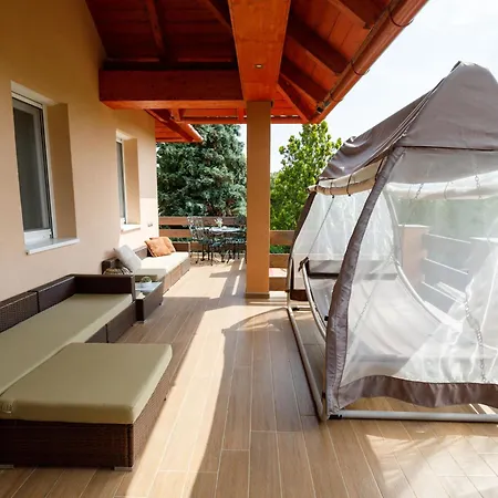 Apartament Zen By Interhome Révfülöp