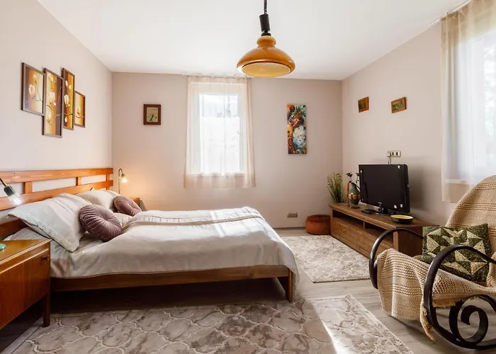 Apartamento Zen By Interhome