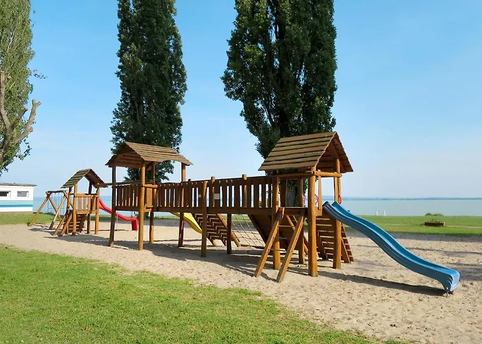 Apartamento Zen By Interhome Révfülöp