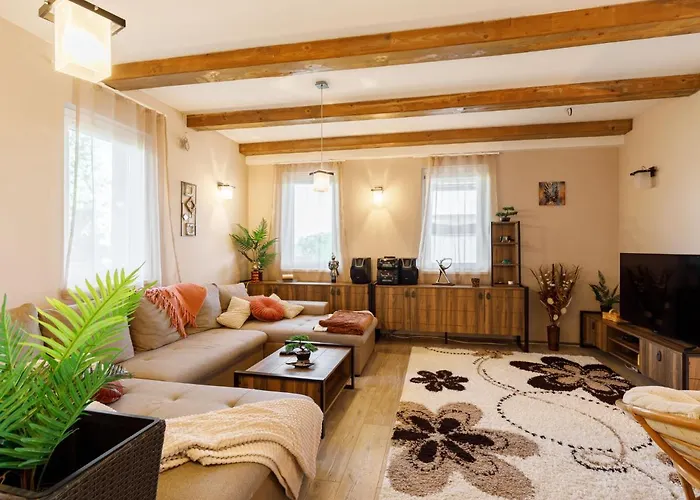 Apartamento Zen By Interhome Révfülöp