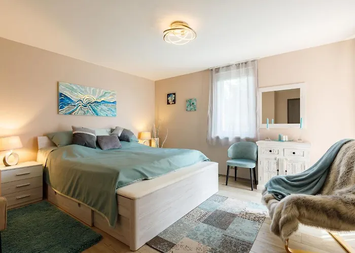 Zen By Interhome Apartamento Révfülöp