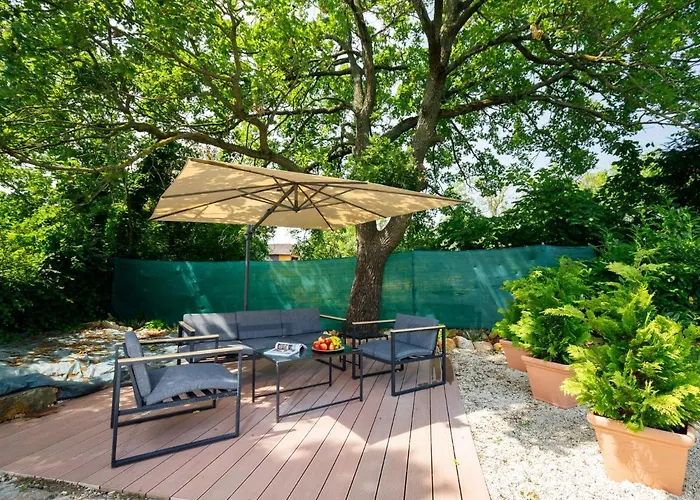 Zen By Interhome Apartamento Révfülöp